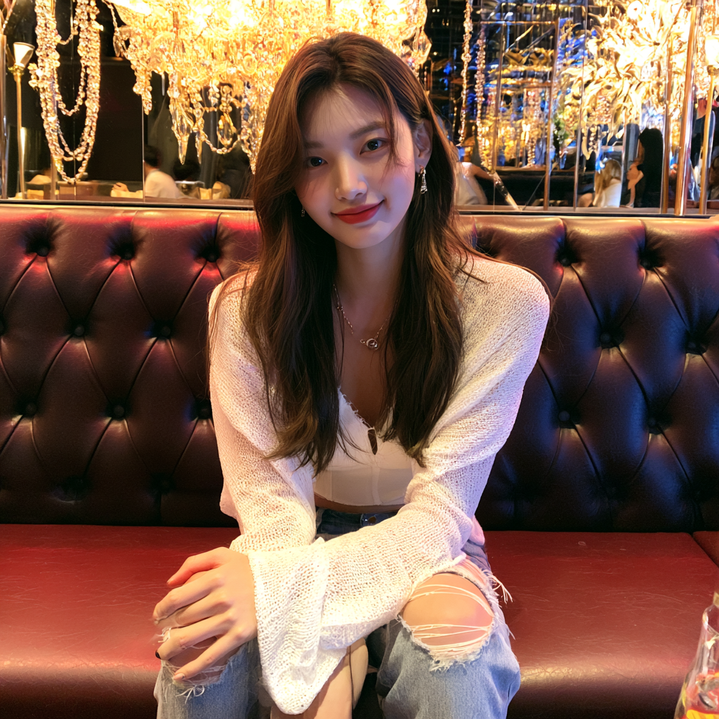 강남 헤리티지 일프로 아가씨 이미지 5